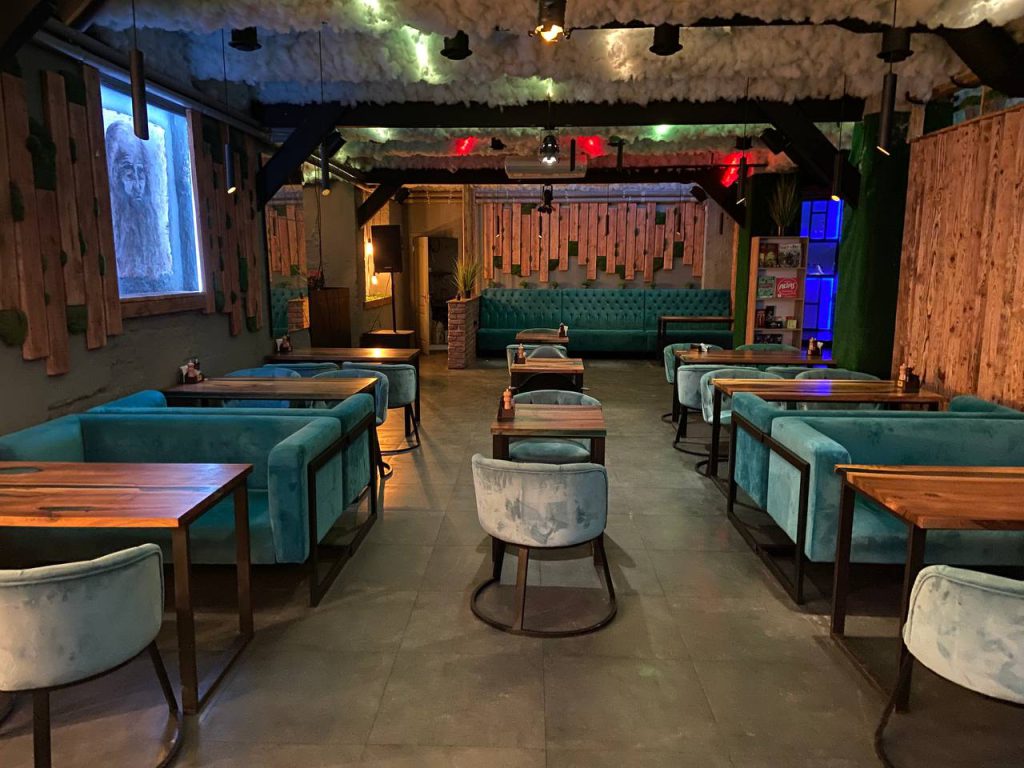 Ігровий бар Рот на Короленко 10